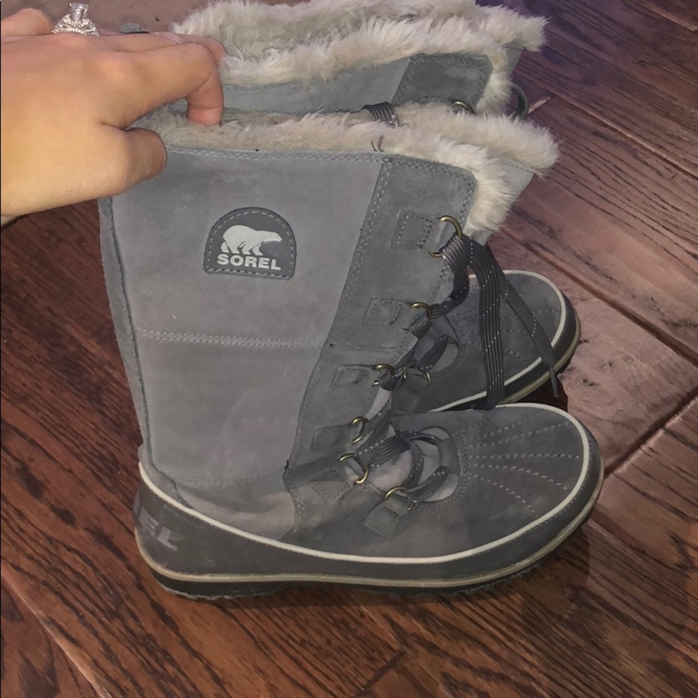 Sorel winter boots